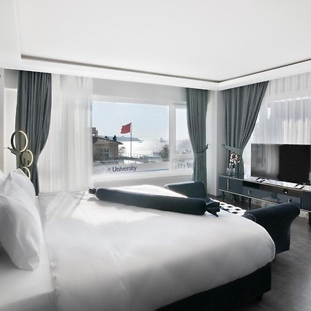 Via Ciragan Hotel Istanbul Eksteriør billede