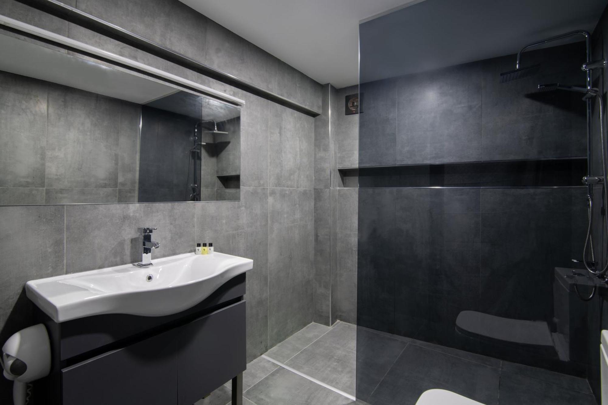 Via Ciragan Hotel Istanbul Eksteriør billede