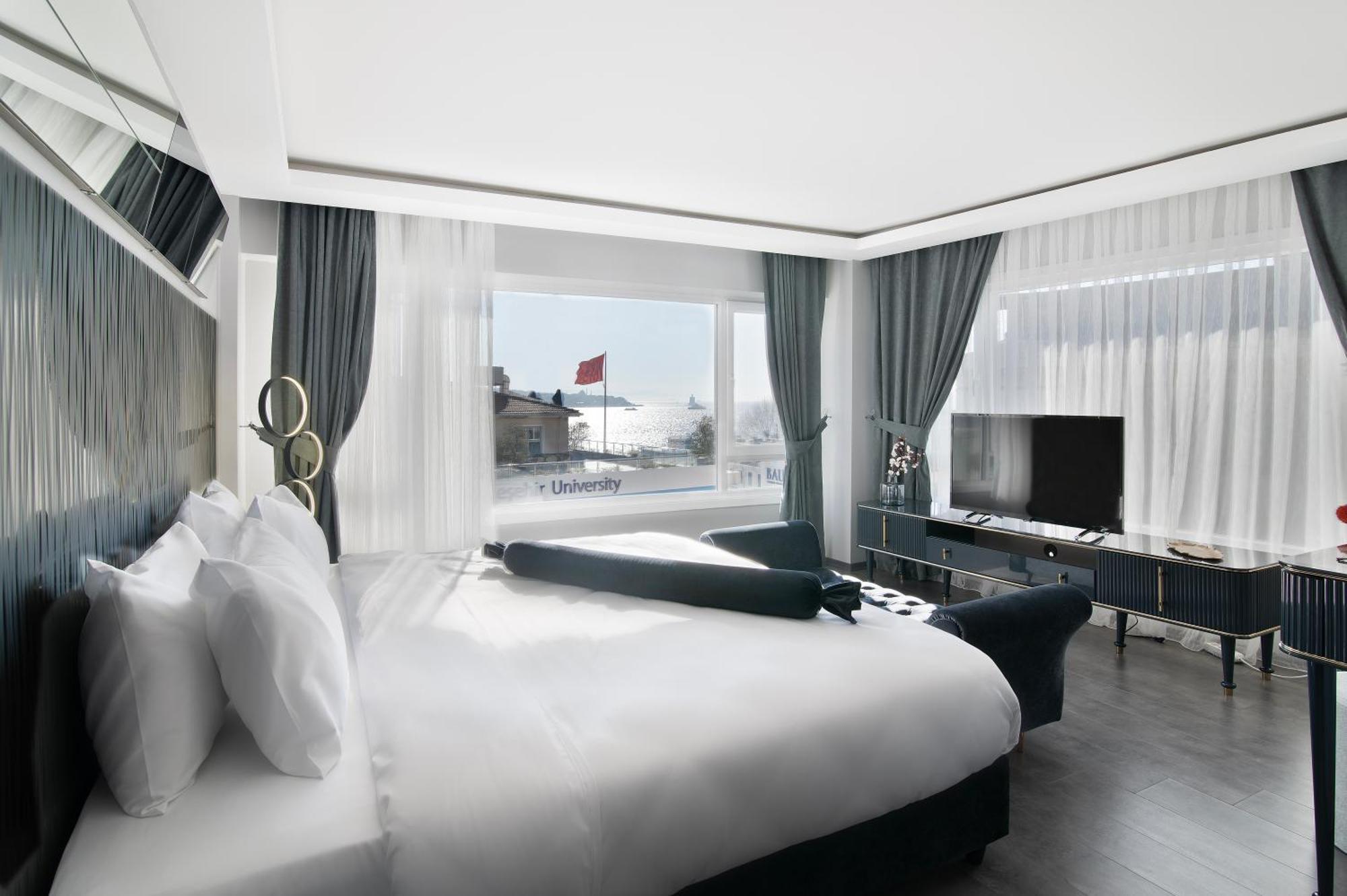 Via Ciragan Hotel Istanbul Eksteriør billede