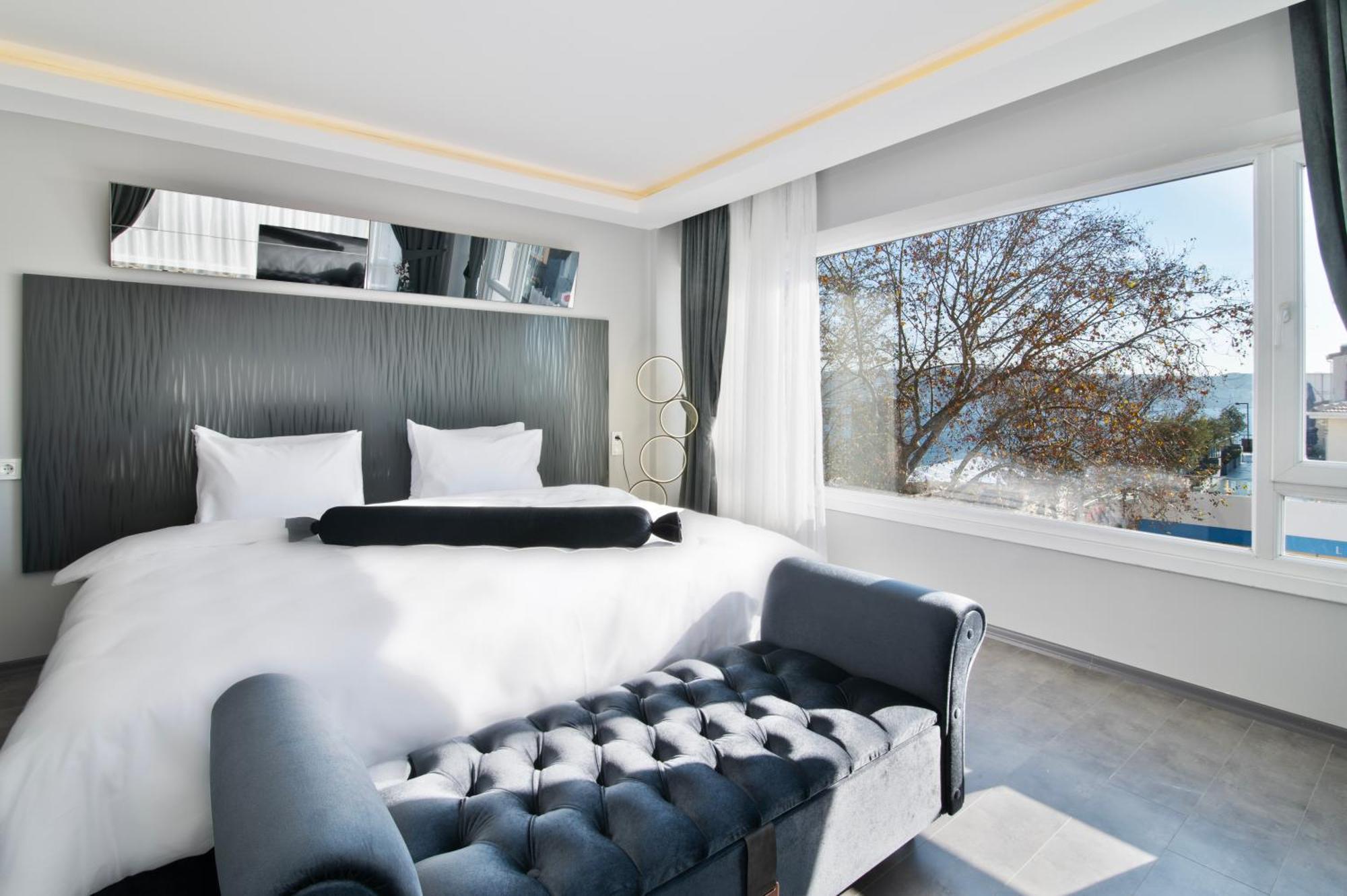 Via Ciragan Hotel Istanbul Eksteriør billede