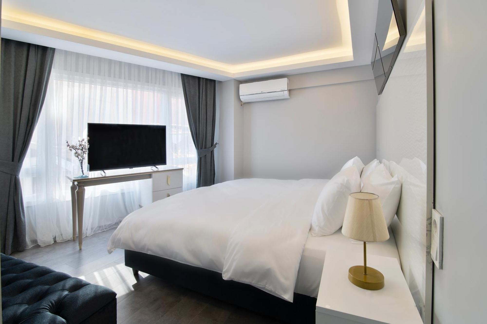 Via Ciragan Hotel Istanbul Eksteriør billede