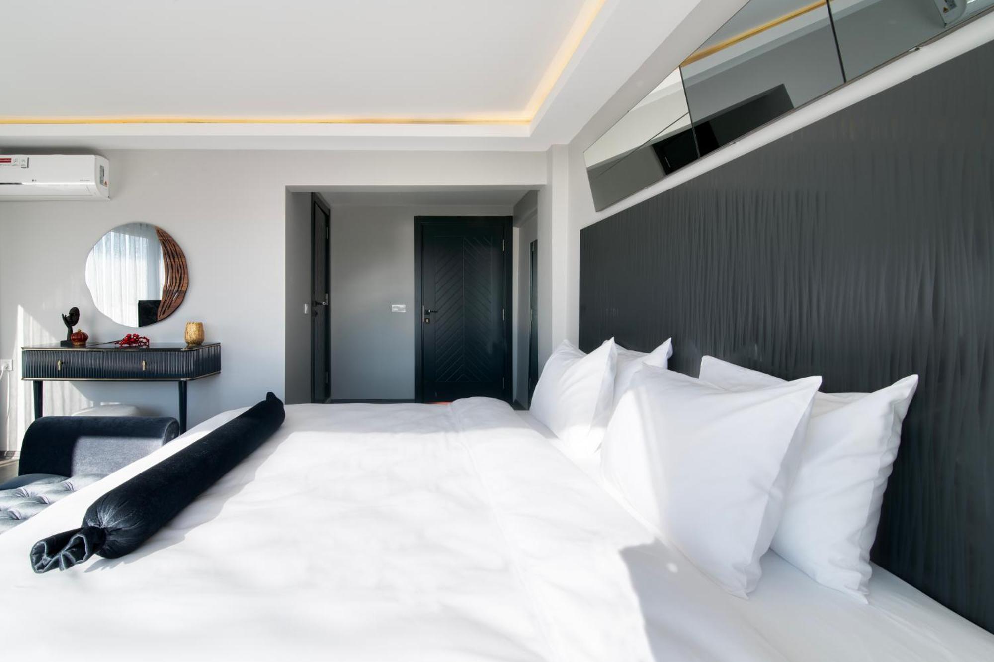 Via Ciragan Hotel Istanbul Eksteriør billede