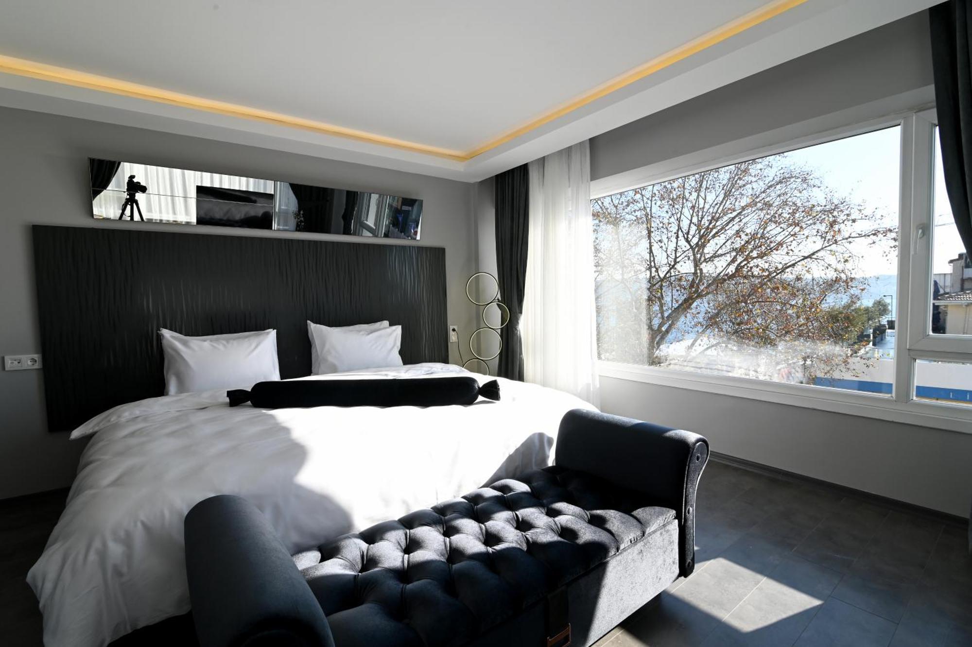 Via Ciragan Hotel Istanbul Eksteriør billede